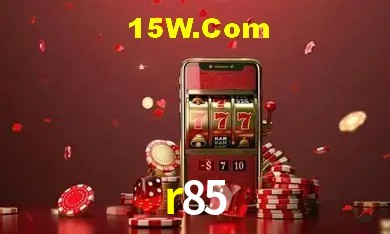 Descubra a Magia dos Jogos de Arcade no r85
